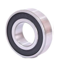 6007- Rubber sealing - bore diameter 35mm - outside diameter 62mm - width 14mm - 6007-RS - ASM